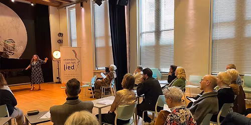 Auditie Vrienden van het Lied 2026