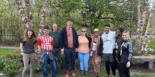 ROCovery Hike at Turning Point