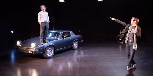 Parkplatz | Compagnie Cecilia | Halle