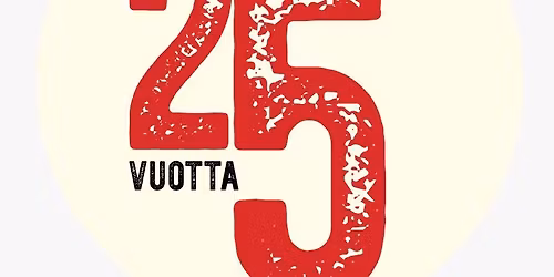 DeliDeli 25 vuotta syntt\u00e4riviikko