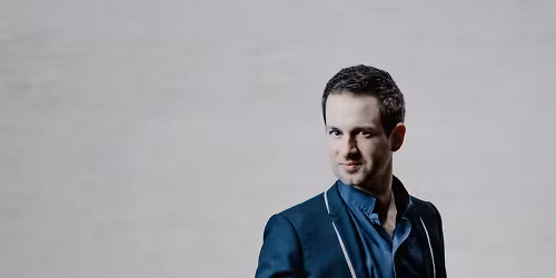 Bertrand Chamayou in