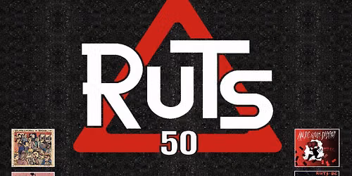 Ruts DC Presents The Ruts