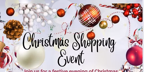 Bryn Deri Christmas Shopping Event and Wreath Making