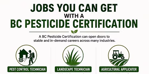 Structural Pesticide Applicator Training Session