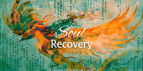 Sunday Ceremony \u2022 Soul Recovery