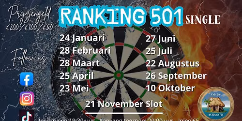 Rankingtoernooi Caf\u00e9 de Nieuwe Hut (9)