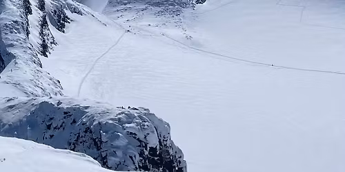 Guidet randotur til Storebj\u00f8rn 2222 moh. Langfredag 3.april 2026