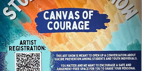 Canvas Of Courage