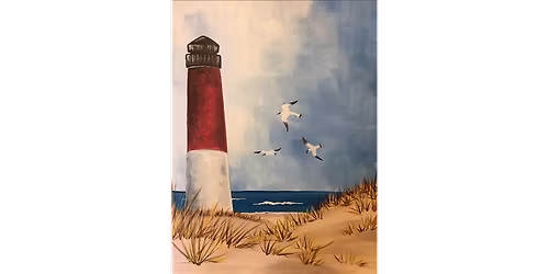 Summer\u2019s Point  - Paint and Sip in Norfolk | Classpop!\u2122