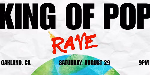 MICHAEL JACKSON RAVE