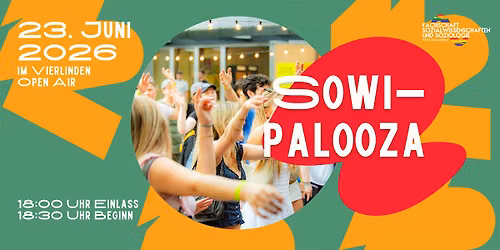 SowiPalooza 2026