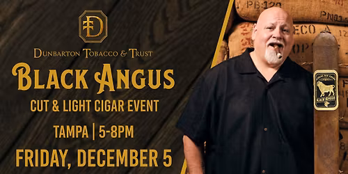 Black Angus Cut & Light Event ft. Steve Saka & Jeff Borysiewicz - Tampa