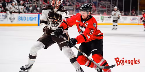 Hershey Bears vs. Charlotte Checkers