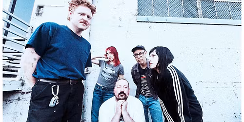 PM & Freakender present: Mo Dotti + Blue Zero \/ The Old Hairdresser's 