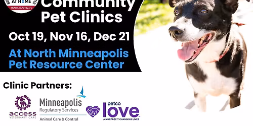 2025 Community Pet Clinic