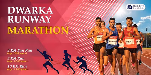 Dwarka Runway Marathon 2026