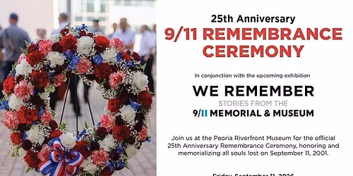 9\/11 Remembrance Ceremony 