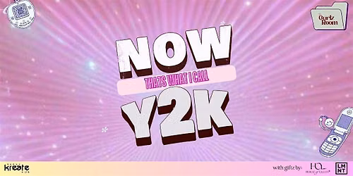 Now That's What I Call Y2K