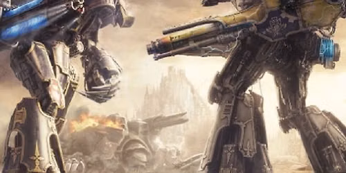 Adeptus Titanicus Event
