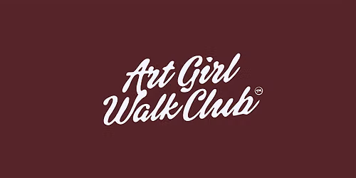 Art Girl Walk Club Meet Up