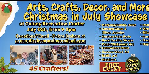 CRAFT SHOW