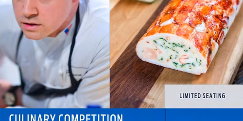 Culinary Competition Mastery with Chef Rich Rosendale