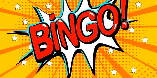 SUNDAY BINGO @ Majestic Oaks!