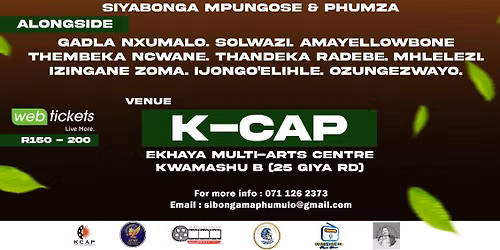 Siyawela International Music Festival
