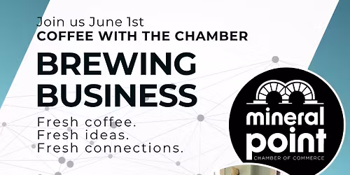 Coffee with the Chamber