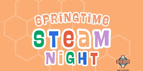 Community Connection: Spring STEAM Night