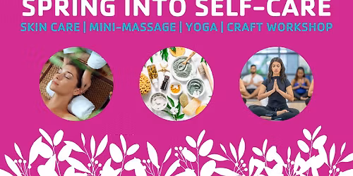 Spring Into Self-Care