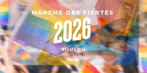 Marche des Fiert\u00e9s #7 \u2022 Toulon