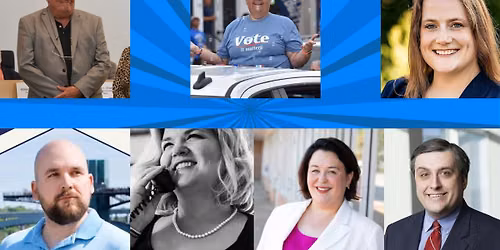 Candidates, Conversation, Coffee, and Confection