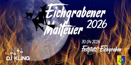 Eichgrabener Maifeuer 2026