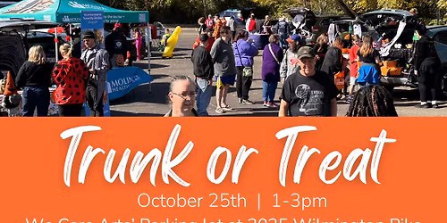 Trunk or Treat