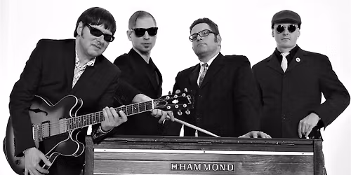 Beatrevolver [D] \/ The Golden Coats [D]