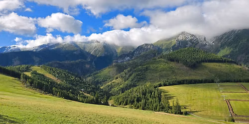 Slovakija - pasiilgusiems kaln\u0173 ir gamtos