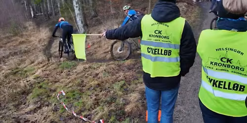 CKK\u2019s afdeling af MTB Vintercuppen