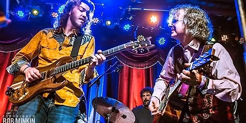 GRATEFUL THURSDAYS w\/ALEX JORDAN & FRIENDS