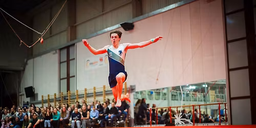 Championnat National FSUB - Gymnastique GAM