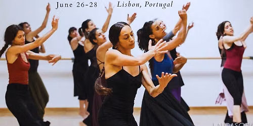 Nava Dance Weekend Immersion- Lisbon, Portugal