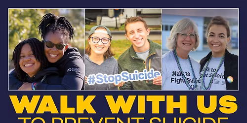 2026 Greater Northeast PA Out of the Darkness Walk