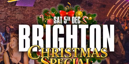Old Skool Bingo Sat 5th Dec Brighton