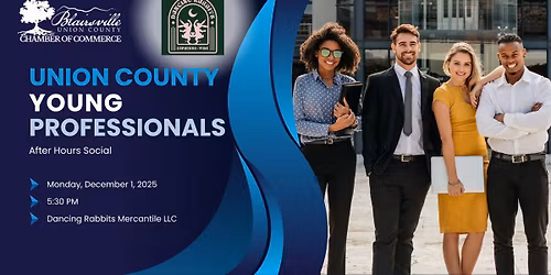 Young Professionals at Dancing Rabbits Mercantile LLC