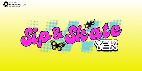 Sip & Skate Y2K