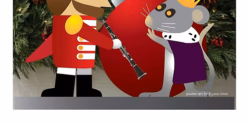 Oahu Civic Orchestra's FREE Winter Concert!