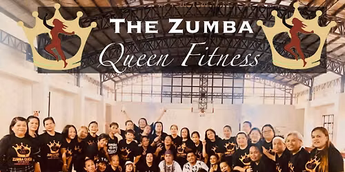 The Zumba Queen Fitness 1st ANNIVERSARY