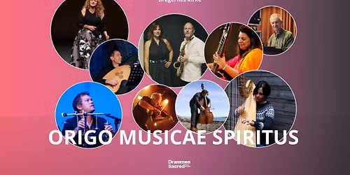 ORIGO MUSICAE SPIRITUS