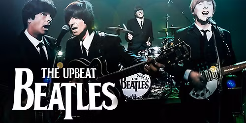 The Upbeat Beatles
