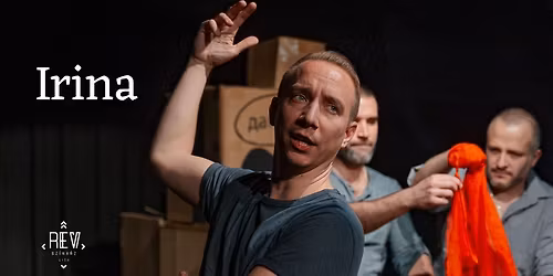 R\u00c9V Sz\u00ednh\u00e1z: Irina @ Gy\u0151ri Nemzeti Sz\u00ednh\u00e1z